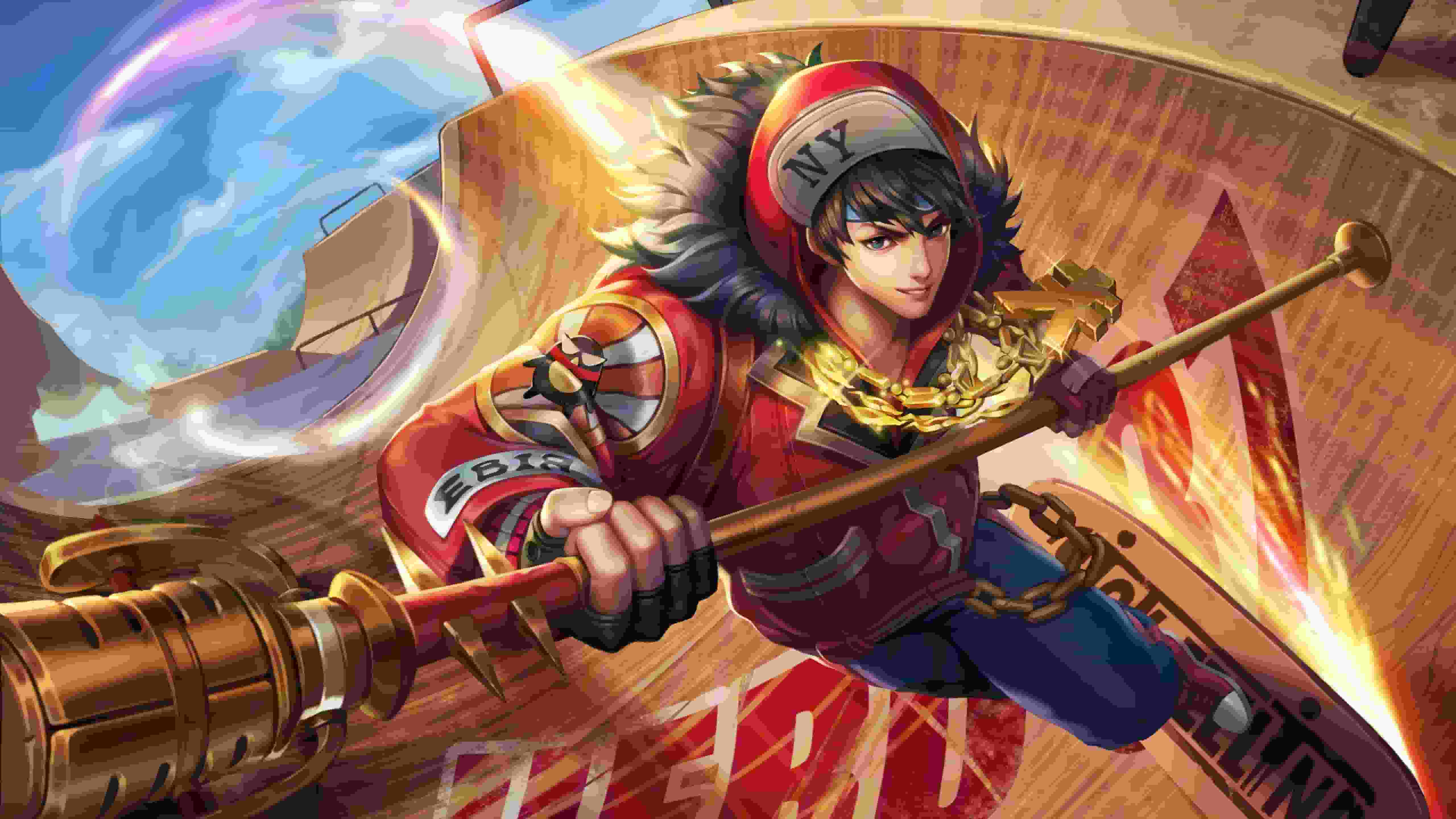 逝者之罪背后的第五人格